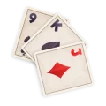 Kort på Slot Shack Online Casino
