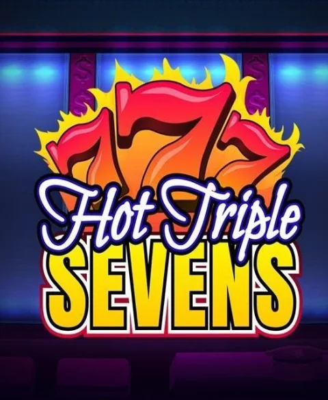 Spela Hot Triple Sevens på Slot Shack Casino