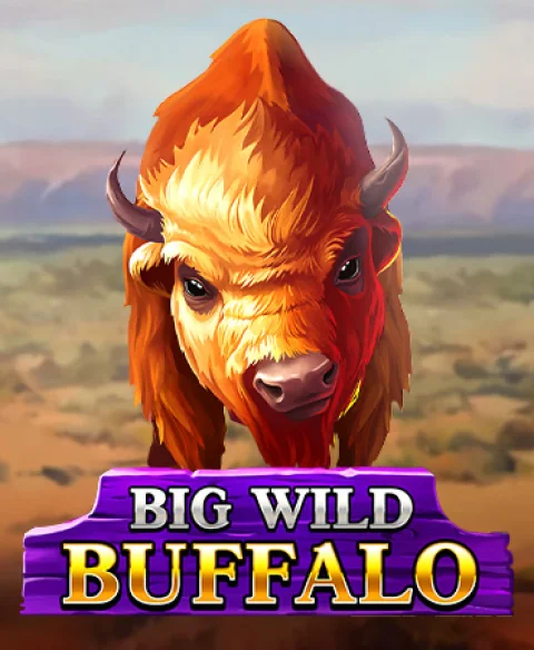 Spela Big Wild Buffalo på Slot Shack Casino