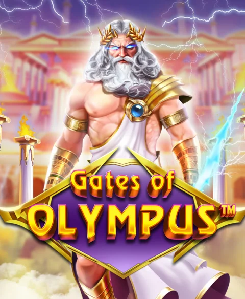 Spela Gates of Olympus på Slot Shack Casino