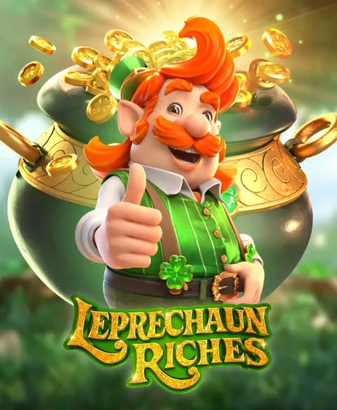 SPELA Leprechaun Riches på Slot Shack Casino